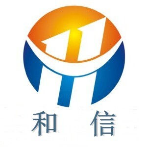 和信塑胶的LOGO