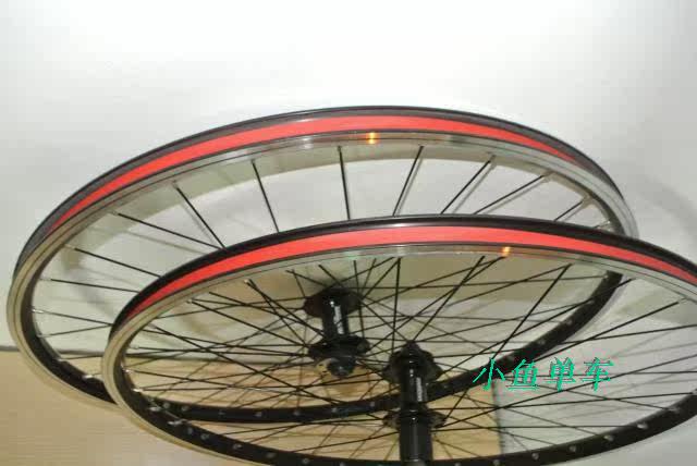 Roues de vélo - Ref 2378431 Image 17