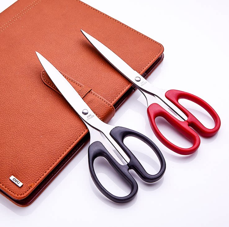 Able Scissors Home Hand Ledger Paper Cutting Paper Knife Office Sharp Stainless Steel Meme