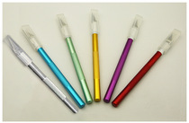 Hand account sticker tape Good partner carving knife Rubber stamp carving pen knife Handmade wood carving paper carving knife set