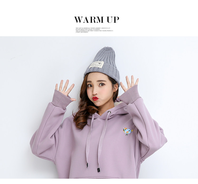 Sweatshirt femme - Ref 3216561 Image 30