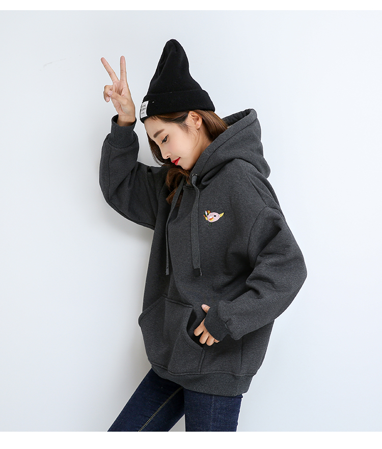 Sweatshirt femme - Ref 3216561 Image 25