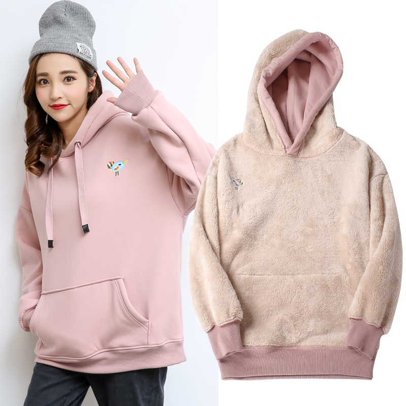 Sweatshirt femme - Ref 3216561 Image 1