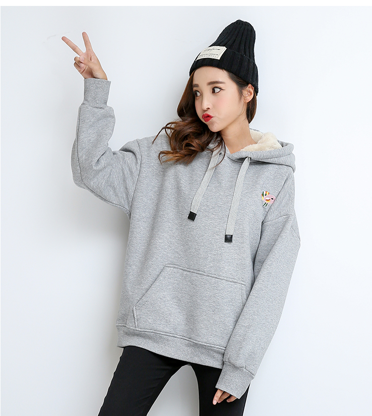 Sweatshirt femme - Ref 3216561 Image 42