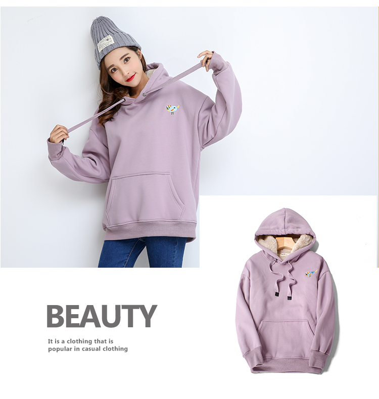 Sweatshirt femme - Ref 3216561 Image 32