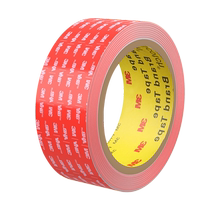 3M powerful nano double-sided tape high viscosity fixed car ornaments center console shading pad traceless high temperature resistant tape