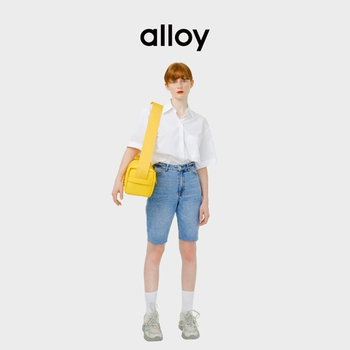 alloy/乐几 Универсальная сумка на одно плечо, сумка через плечо, спортивная спортивная сумка для отдыха, сумка для путешествий