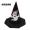 Halloween Fancy Dress Party Salute Witch Witch Ghost Dress Up Cosplay Witch Hat Pumpkin Hat - Sản phẩm Đảng / Magic / Hiệu suất