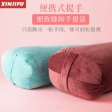 Профессиональная подушка для йоги