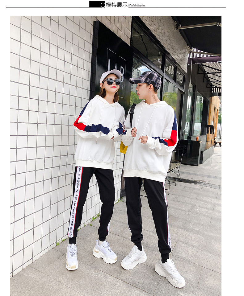 Sweatshirt femme LETNSSE   en Coton - Ref 3217403 Image 8
