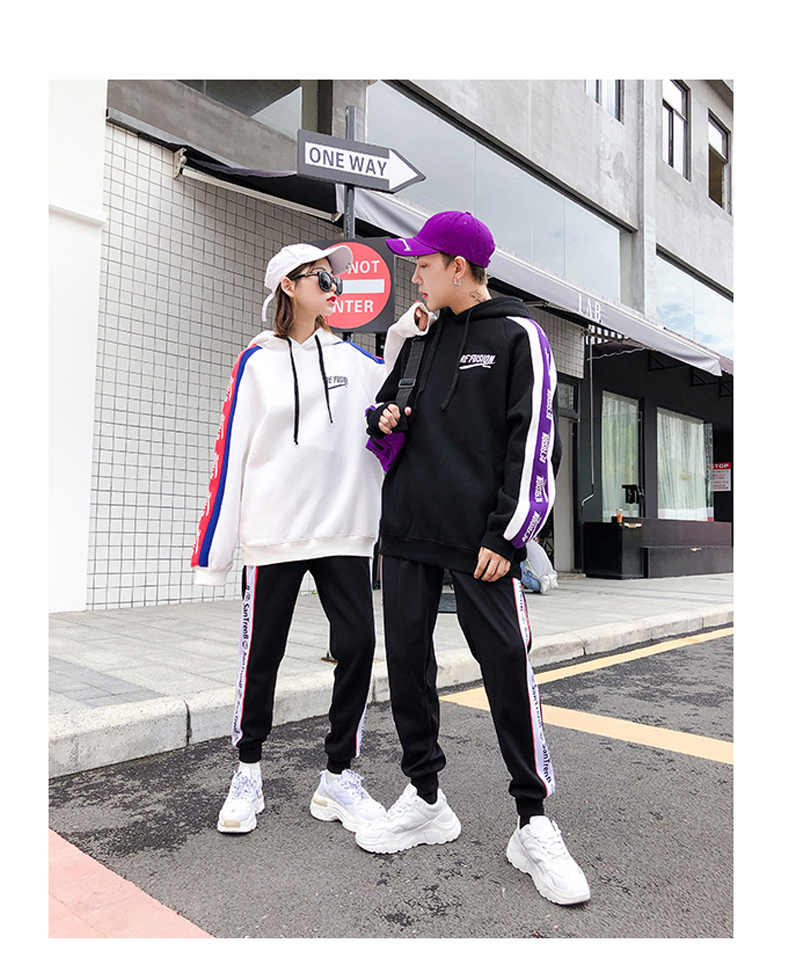 Sweatshirt femme LETNSSE   en Coton - Ref 3217103 Image 17