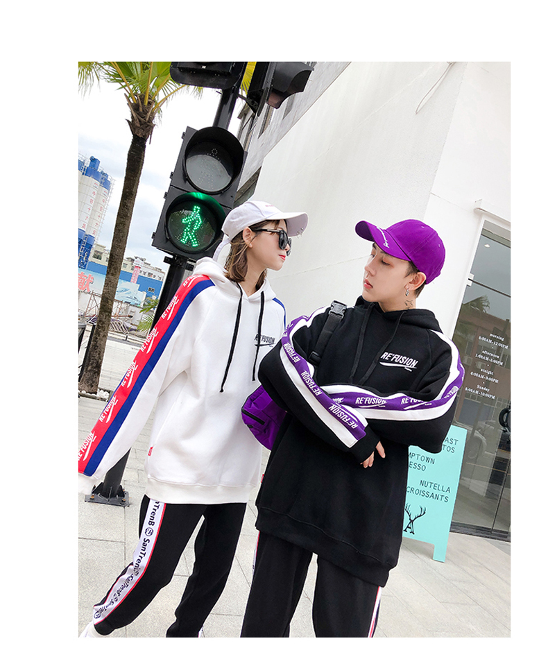 Sweatshirt femme LETNSSE   en Coton - Ref 3217103 Image 10