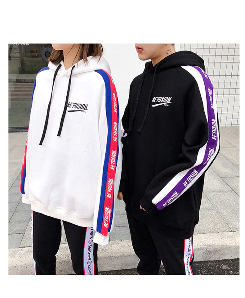 Sweatshirt femme LETNSSE   en Coton - Ref 3217103 Image 14