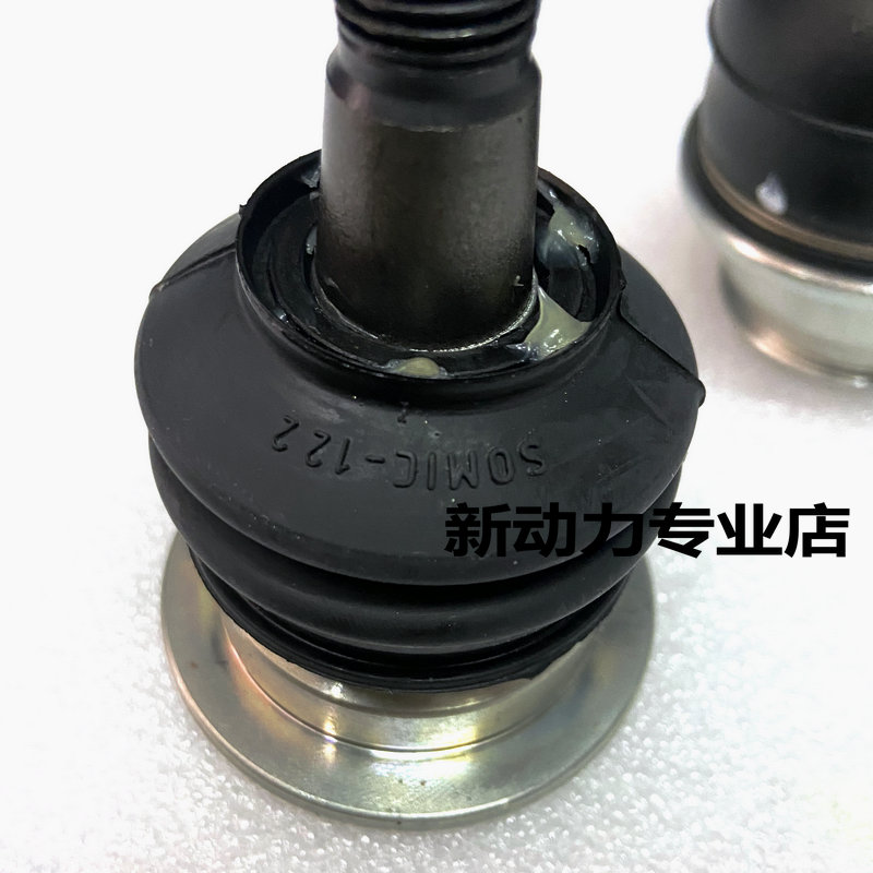 22mm球头：汽车悬挂系统的关键连接部件