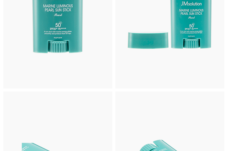 Kem chống nắng Sasa Salsa JMsolution Cyan Ocean Pearl Stick spf50 Không thấm nước cô lập Rắn 21g kem chống nắng eucerin