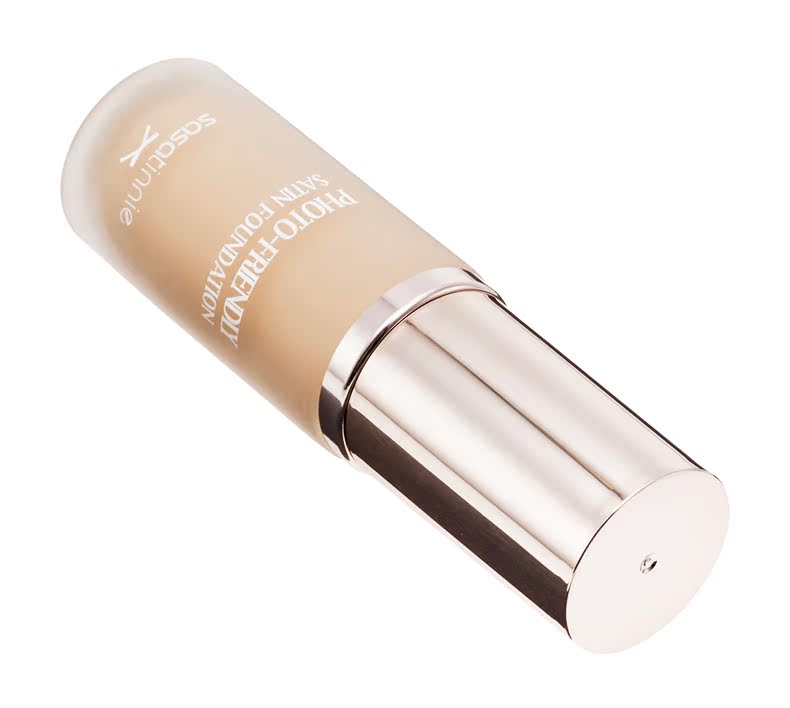 Sasa Salsa Sasatinnie Matte Foundation 20ml 01 Màu be - Nền tảng chất lỏng / Stick Foundation foundation
