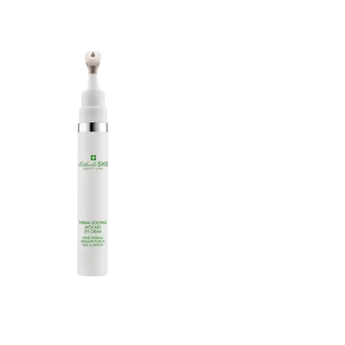 METHODE SWISS/蜜黛诗 Горячий источник успокаивающий крем для глаз авокадо улучшает сухие линии для увлажнения, а не жирных женщин
