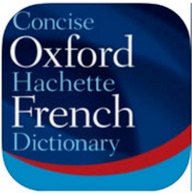 Concise Oxford French Dictionary