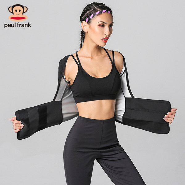 Paul Frank 大嘴猴 瘦腰收腹 女式暴汗服 天猫优惠券折后￥79包邮（￥179-100）