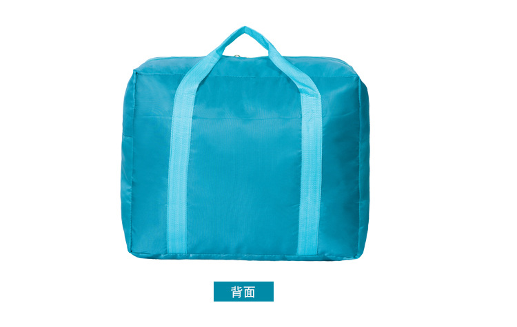 Sanya - túi chống thấm gấp nylon mới du lịch túi du lịch hành lý du lịch hành lý quần áo túi lưu trữ hành lý túi xách du lịch nữ