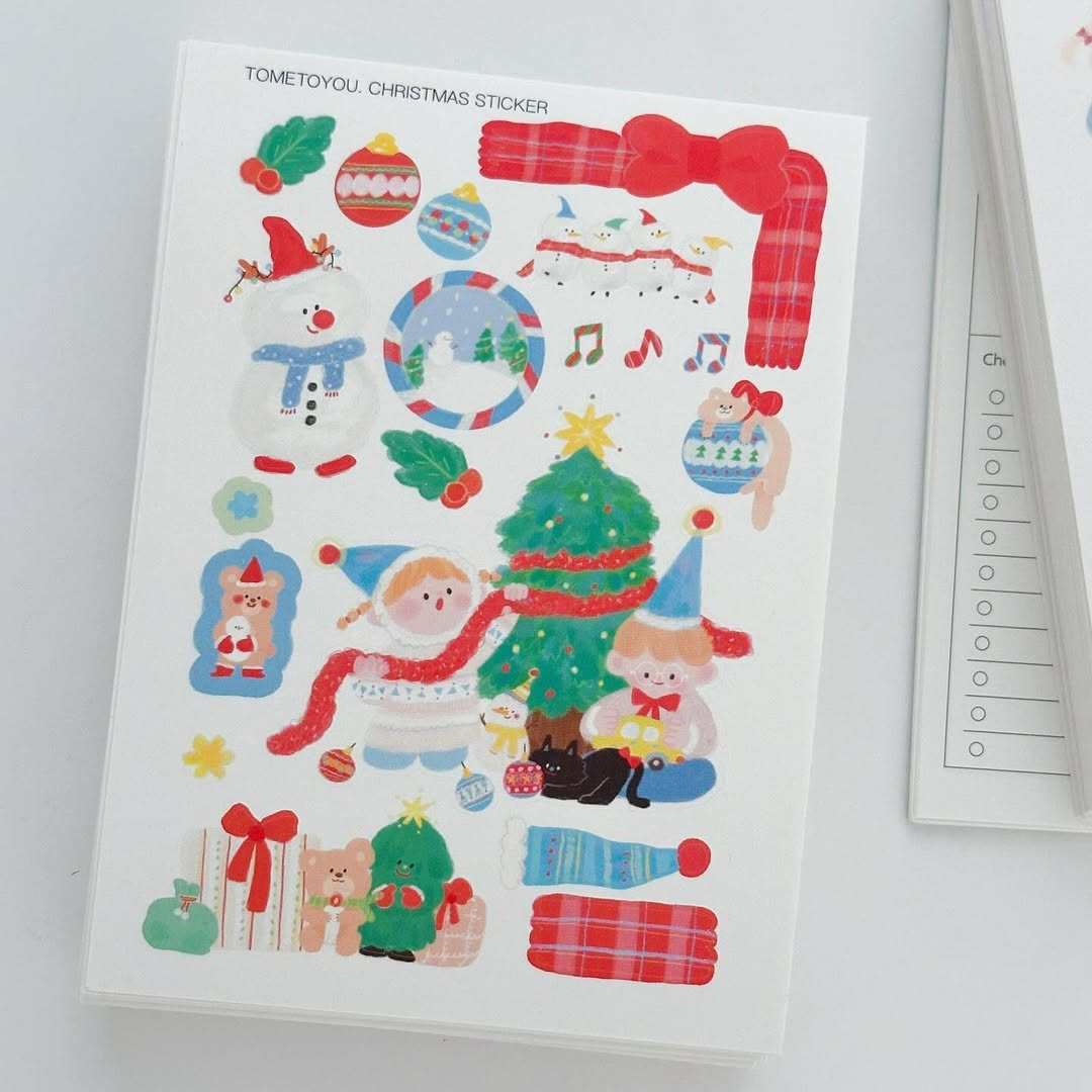 韩国插画师tome._.toyou