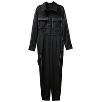 D-womens 2021 spring new item A2FBB1101 cool sense jumpsuit A2FBB110189