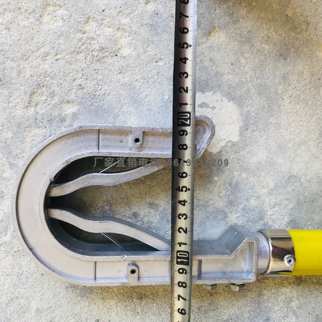 [USD 132.10] 275kv Grounding Wire Railway Grounding Wire Contact Rail