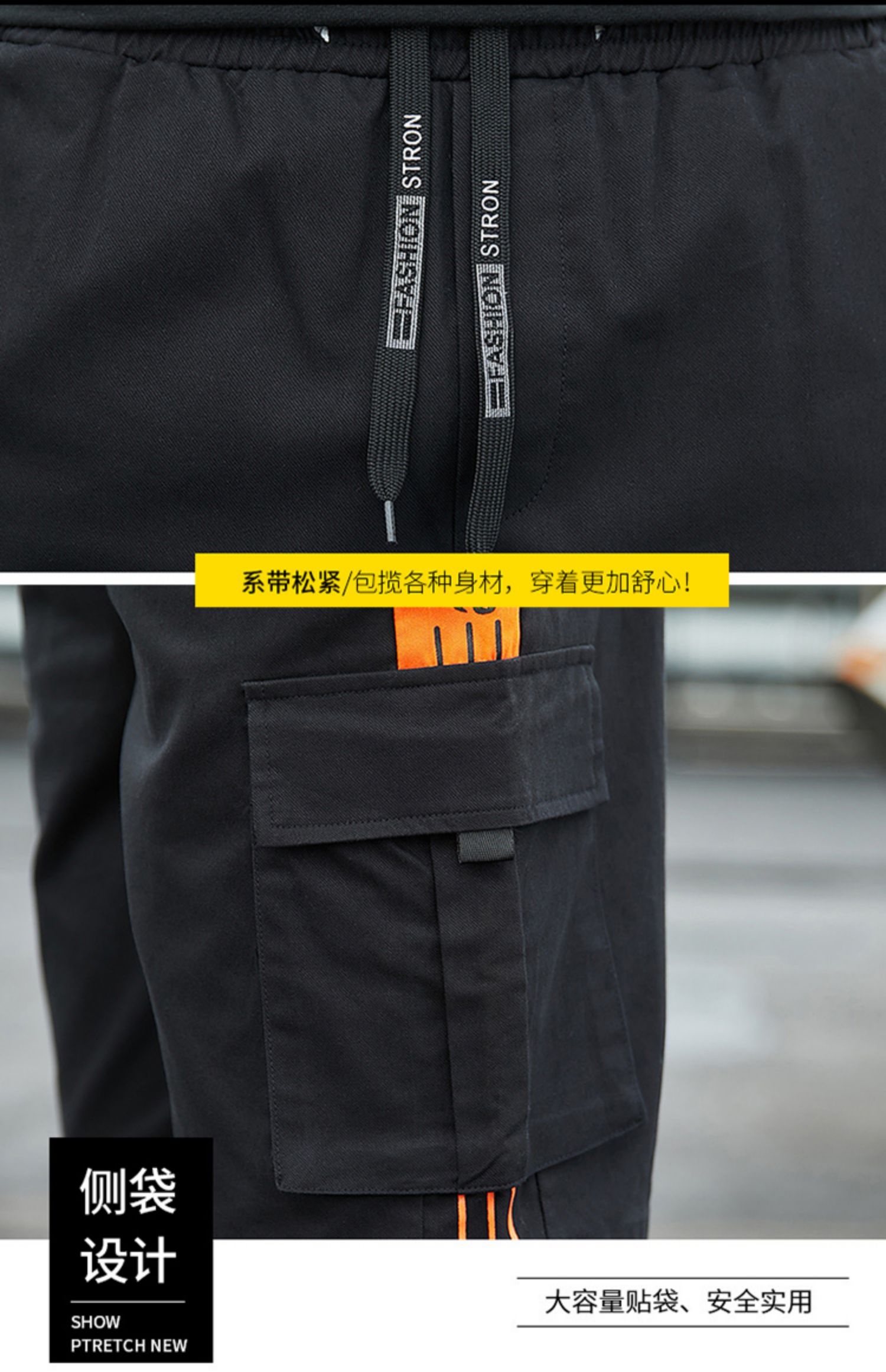 Quần short bé trai 12 quần 5 mùa hè 14 trẻ lớn 15 phiên bản Hàn Quốc của quần thể thao trường trung học cơ sở 16 tuổi - Crop Jeans phong cách thời trang nam