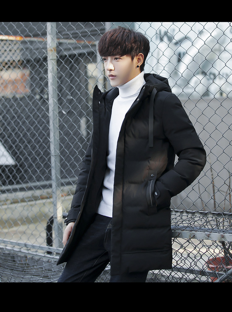 Blouson chaud pour homme - Ref 3113442 Image 10