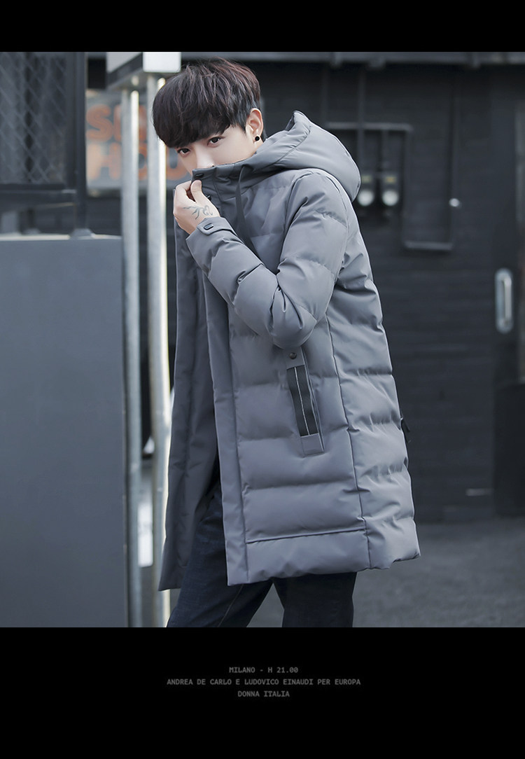 Blouson chaud pour homme - Ref 3113442 Image 15