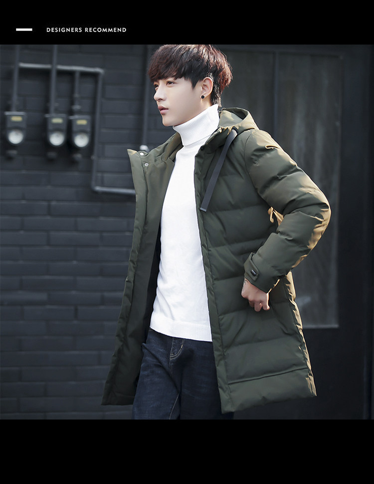 Blouson chaud pour homme - Ref 3113442 Image 22