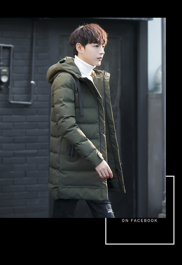 Blouson chaud pour homme - Ref 3113442 Image 20