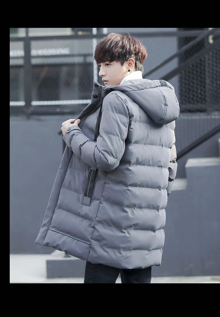 Blouson chaud pour homme - Ref 3113442 Image 19