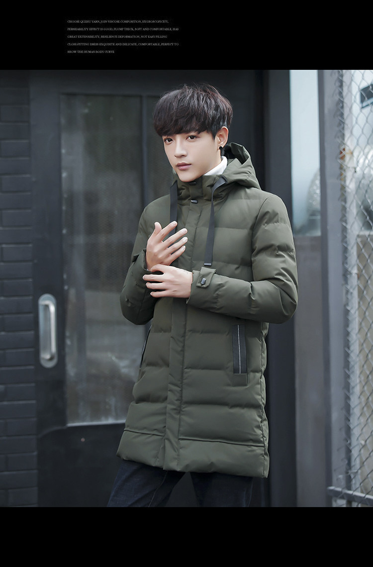 Blouson chaud pour homme - Ref 3113442 Image 25