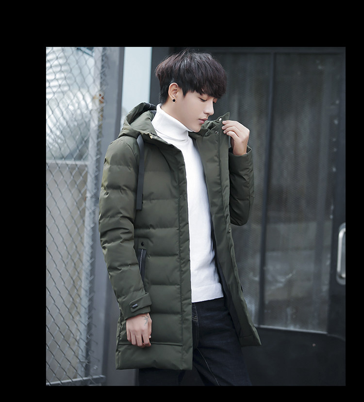 Blouson chaud pour homme - Ref 3113442 Image 23