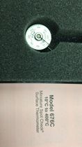 Original fit imported US PTC metal thermometer 676C 10-400 degrees 