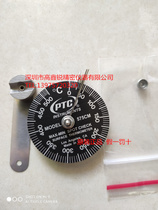 American PTC 575CM Double metal thermometer 575CMSS vacuum furnace metal thermometer