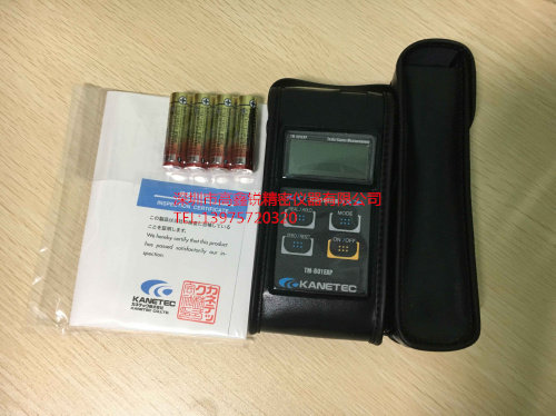Japan's powerful KANETEC flux densimeter Tesla meter high scooters TM-801 replaced by TM-801EXP
