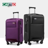 Вместительный и большой универсальный чемодан, ткань оксфорд, 24 дюймов