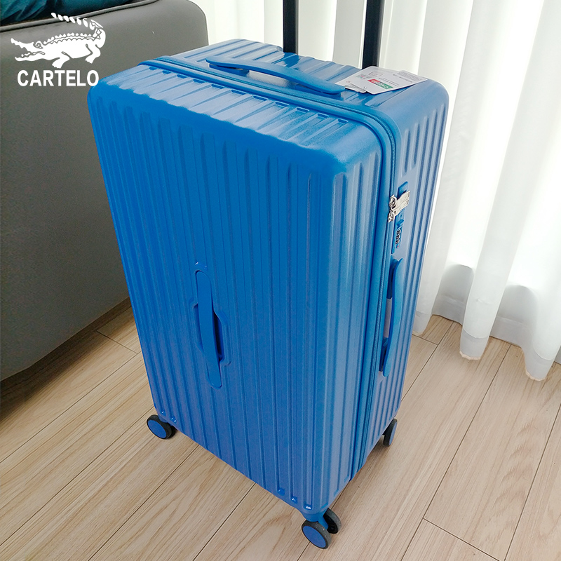 Luggage men's large-capacity aluminum frame durable 30-inch net red student trolley case women's 28-inch luggage travel password box