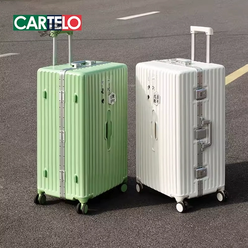 Вместительный и большой универсальный чемодан, коробка, 28 дюймов