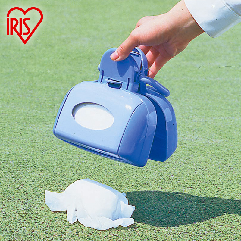 Alice dog toilet pick up pet dog poop clip clip toilet golden retriever poop shovel pet supplies