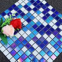 Синий темно -синий цвет+белый