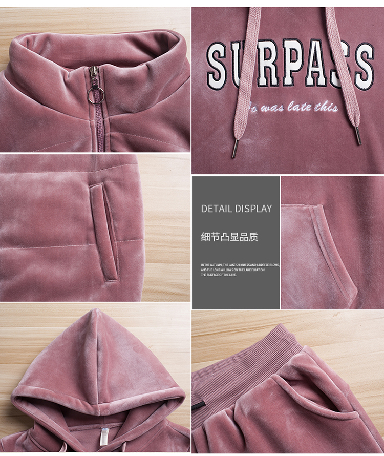 Sweatshirt femme - Ref 3215305 Image 38