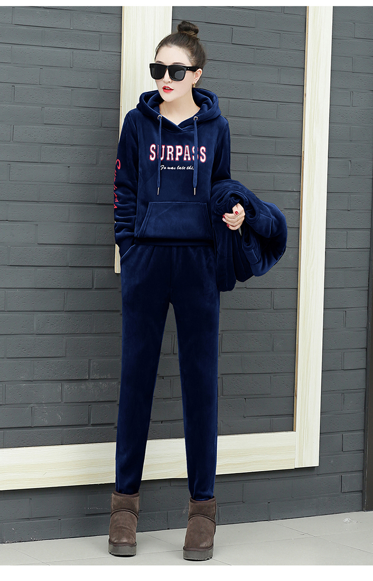 Sweatshirt femme - Ref 3215305 Image 26