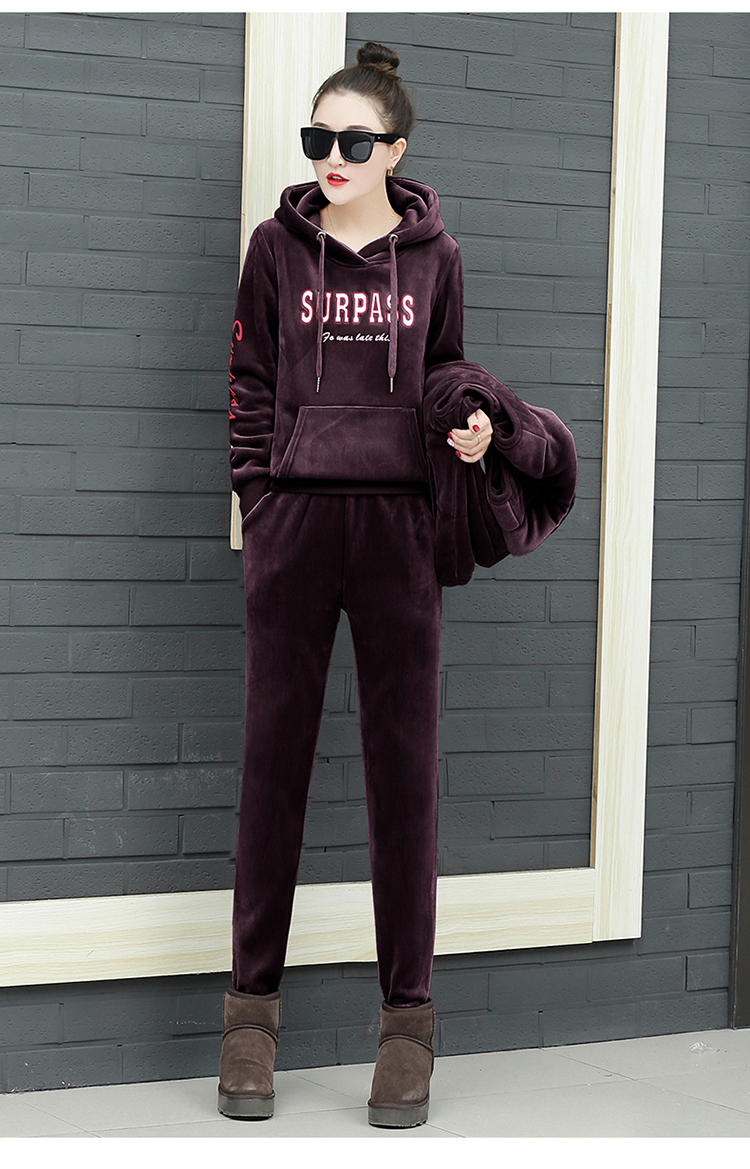 Sweatshirt femme - Ref 3215305 Image 22