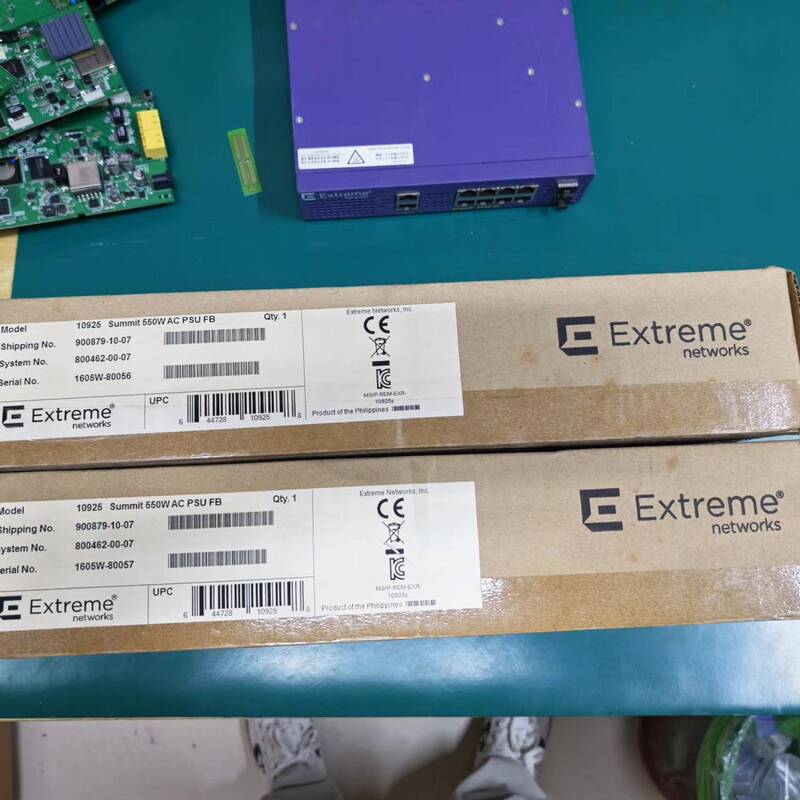 Negotiable Price for Extreme Summit 10D25 Power Module, 550W Negotiable Price for Extreme Summit 10D25 Power Module, 550W