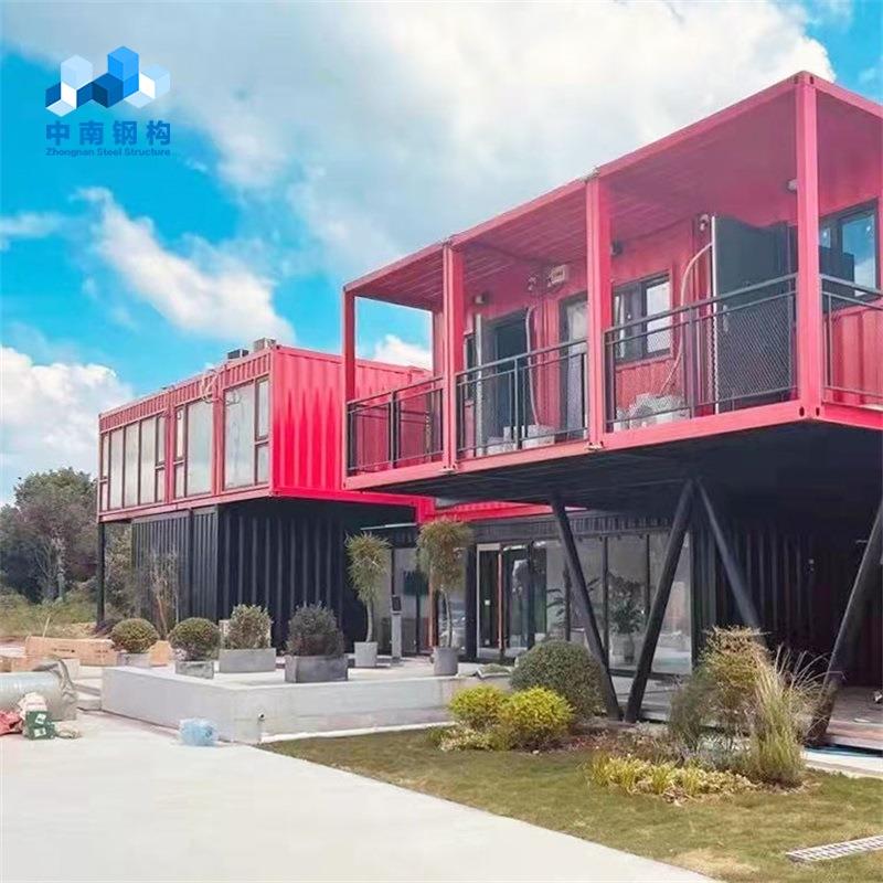 灵活建筑的未来:活动板房的演变与革新