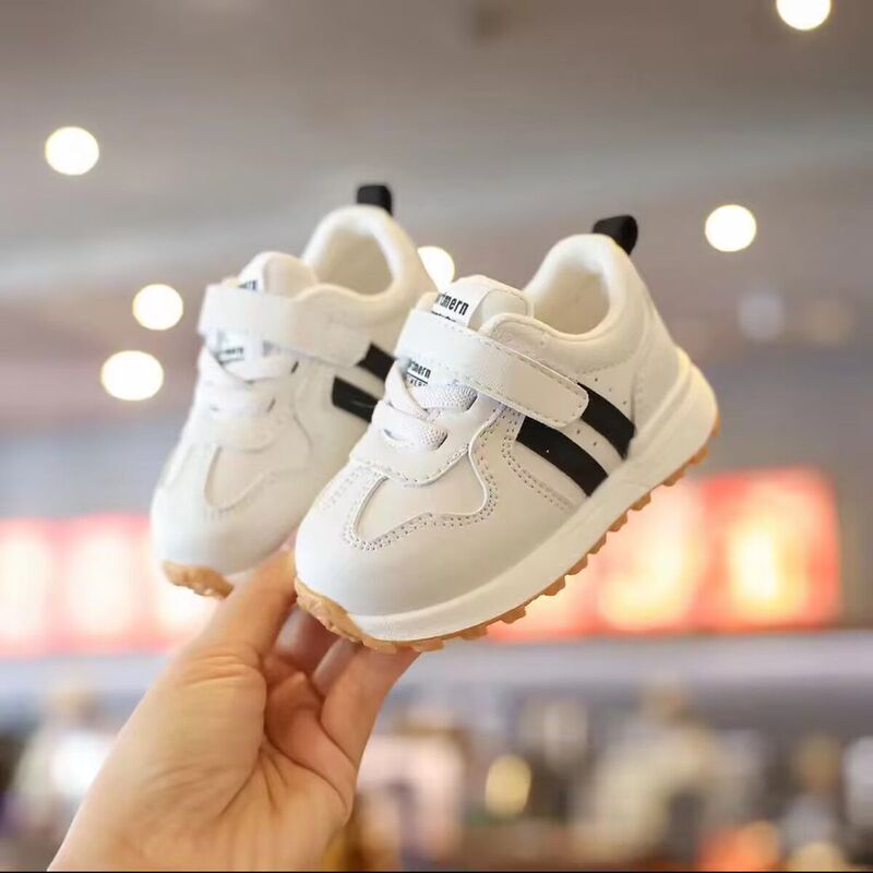 Children's Forrest Gump Shoes, Girls' Moral Training Shoes, Kindergarten Shoes, Non-Slip Sneakers, Boys' White Shoes, Spring and Autumn Walking Shoes Children's Forrest Gump Shoes, Girls' Moral Training Shoes, Kindergarten Shoes, Non-Slip Sneakers, Boys' White Shoes, Spring and Autumn Walking Shoes
