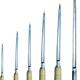 Grain packaging sampler Cereal wheat corn fertilizer sampler thickened stainless steel spike